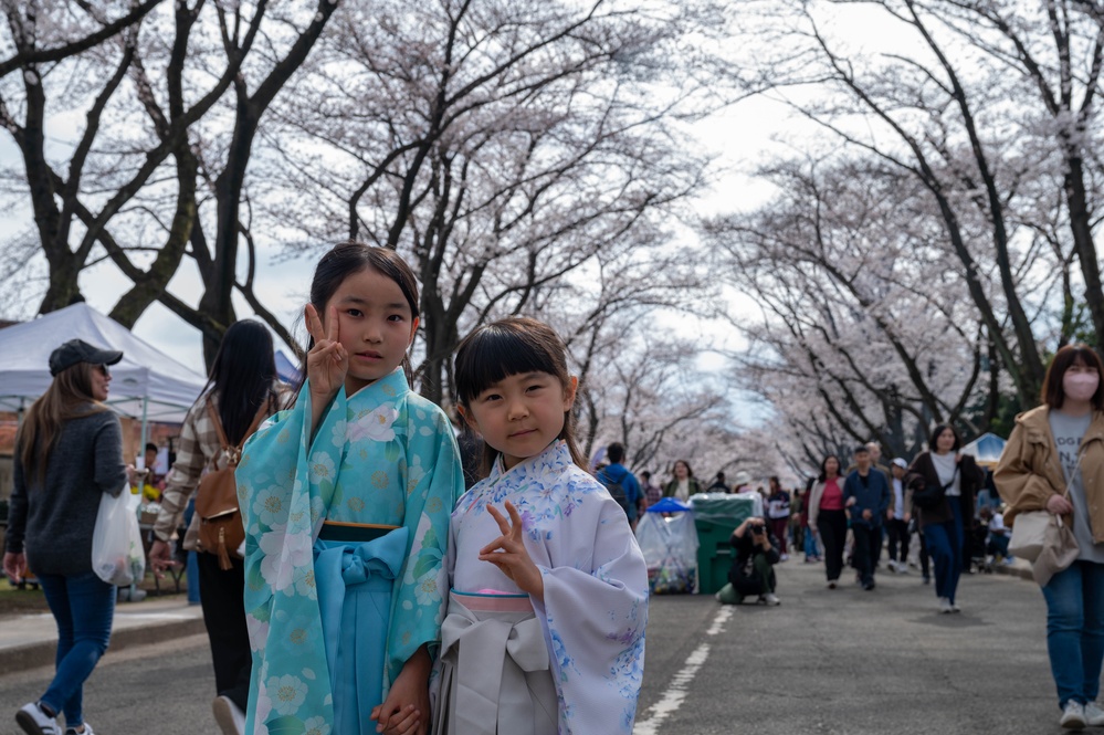 Sakura Spring Festival 2024 captivates community’s heart