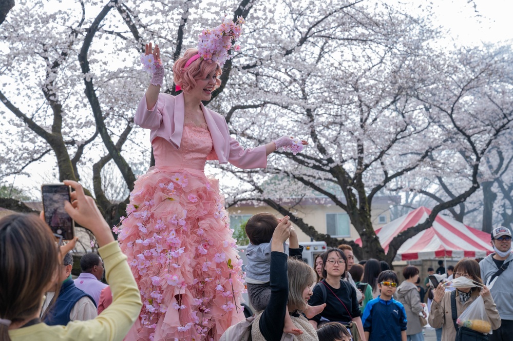 Sakura Spring Festival 2024 captivates community’s heart