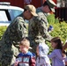 NWS Yorktown hosts Month of the Military Child youth parade