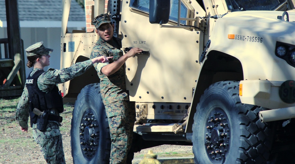 NWS Yorktown hosts Month of the Military Child youth parade