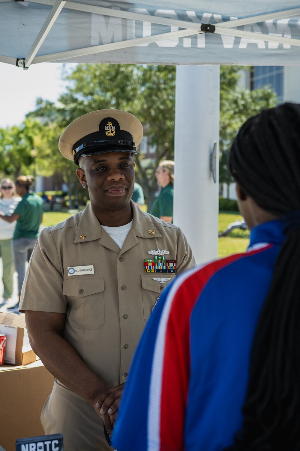 NJROTC Nationals Showcase Naval Excellence