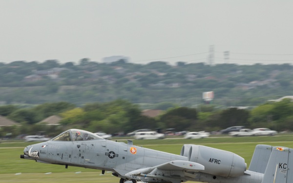 2024 Great Texas Airshow