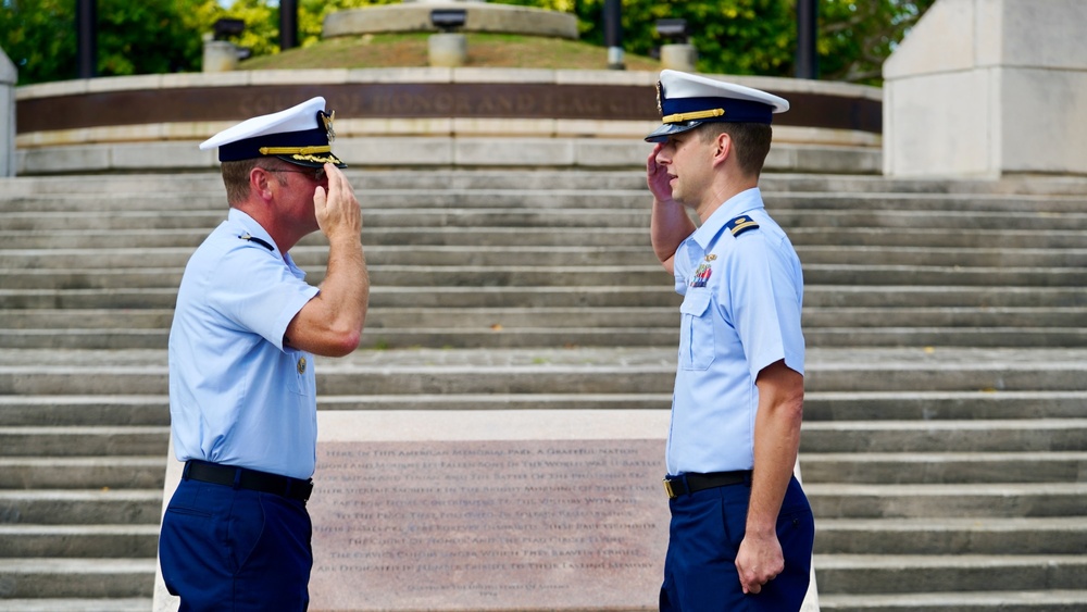 U.S. Coast Guard establishes MSU Saipan