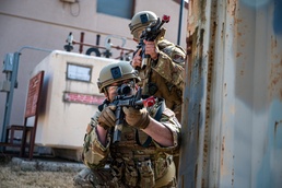 Osan enhances defense with Combat Readiness Course