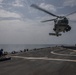 USS Laboon (DDG 58) Conducts Flight Quarters