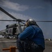 USS Laboon (DDG 58) Conducts Flight Quarters