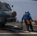 USS Laboon (DDG 58) Conducts Flight Quarters