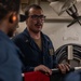 USS Laboon (DDG 58) Conducts Daily Operations