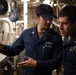 USS Laboon (DDG 58) Conducts Daily Operations