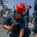 USS Laboon (DDG 58) Conducts Pipe Patching Training