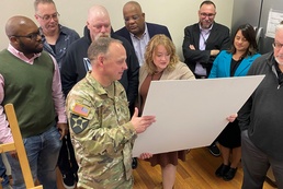 405th AFSB continues to support Army’s goal to eradicate sexual assault, harassment
