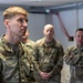 Col. Bryan Groves Visits Grafenwoehr Training Area