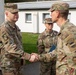 Col. Bryan Groves Visits Grafenwoehr Training Area