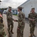Col. Bryan Groves Visits Grafenwoehr Training Area