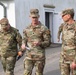 Col. Bryan Groves Visits Grafenwoehr Training Area