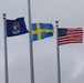 Swedish Air Force Visits NADWC in Michigan