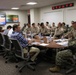 House Armed Services Committee Delegation Visit Task Force 51, 5th Marine Expeditionary Brigade