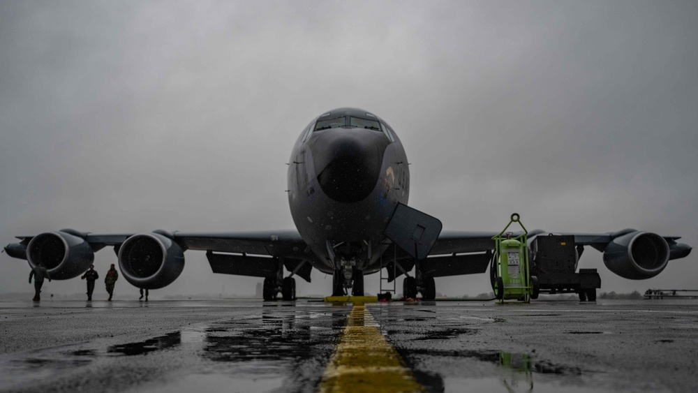 100 ARW supports 28th BW BTF mission