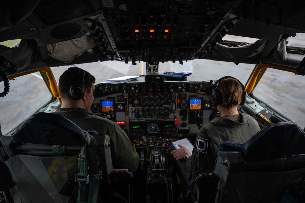 100 ARW supports 28th BW BTF mission