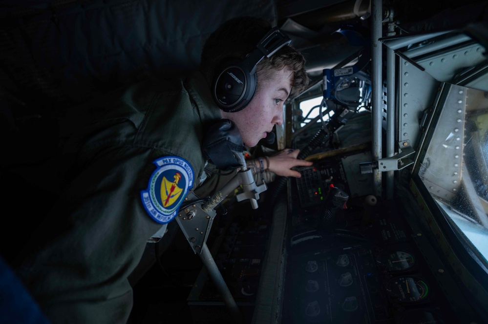 100 ARW supports 28th BW BTF mission