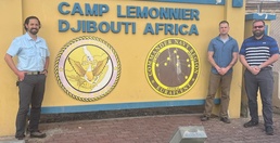 Army CID Djibouti Swaps Out Special Agents at CJTF-Horn of Africa
