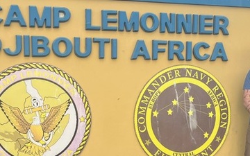 Army CID Djibouti Swaps Out Special Agents at CJTF-Horn of Africa