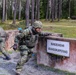 Bundeswehr Priority Window: Hand Grenade Range