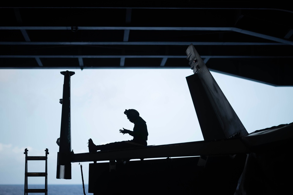 TR Hangar Maintenance