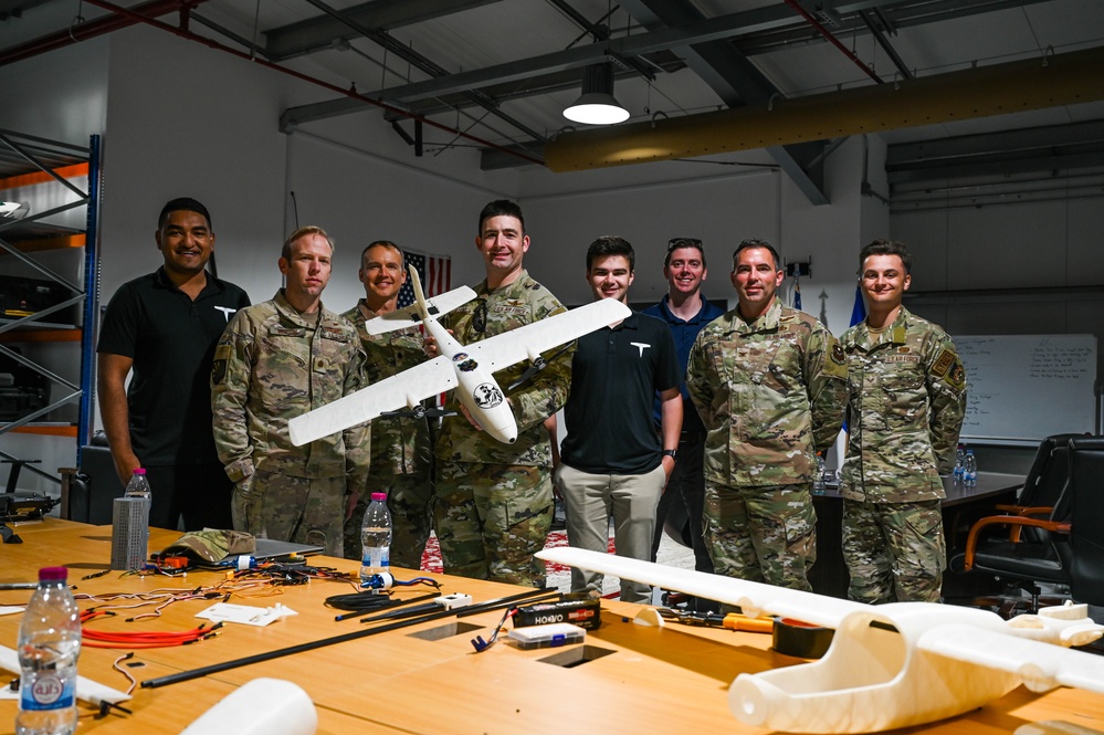 Task Force-99 leads change in drone development, employment
