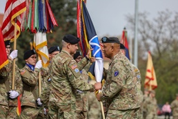 V Corps Welcomes New Commanding General