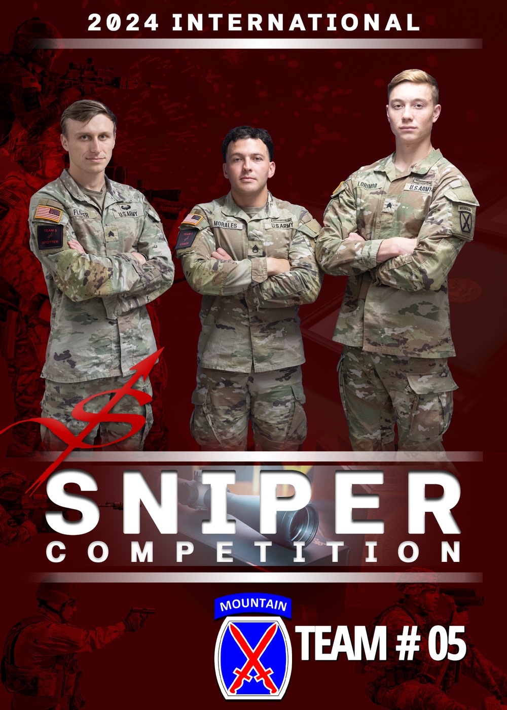 International Sniper Competition