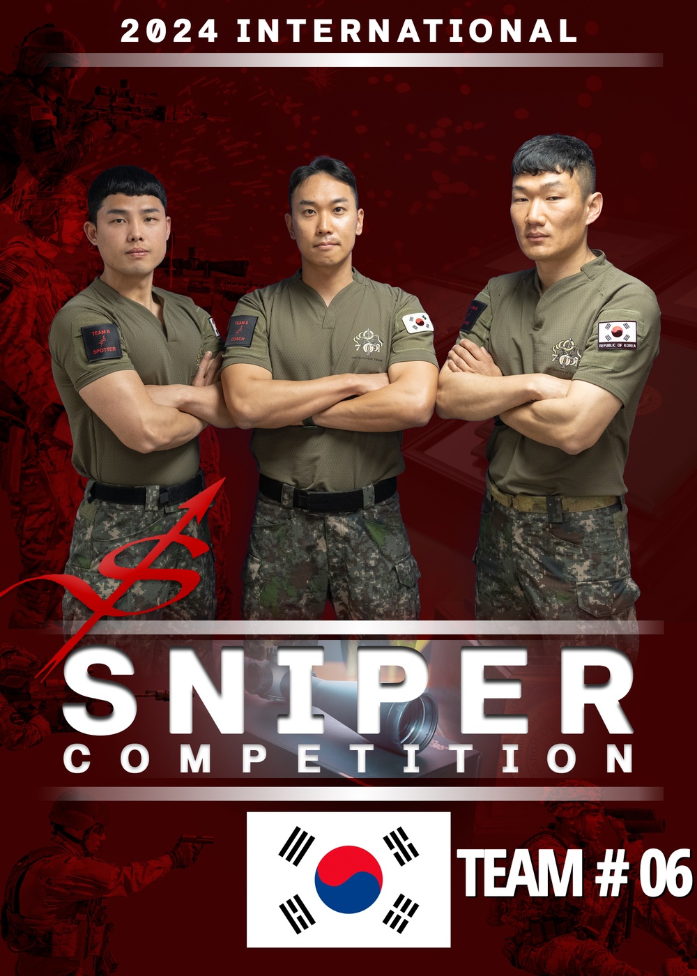 International Sniper Competition