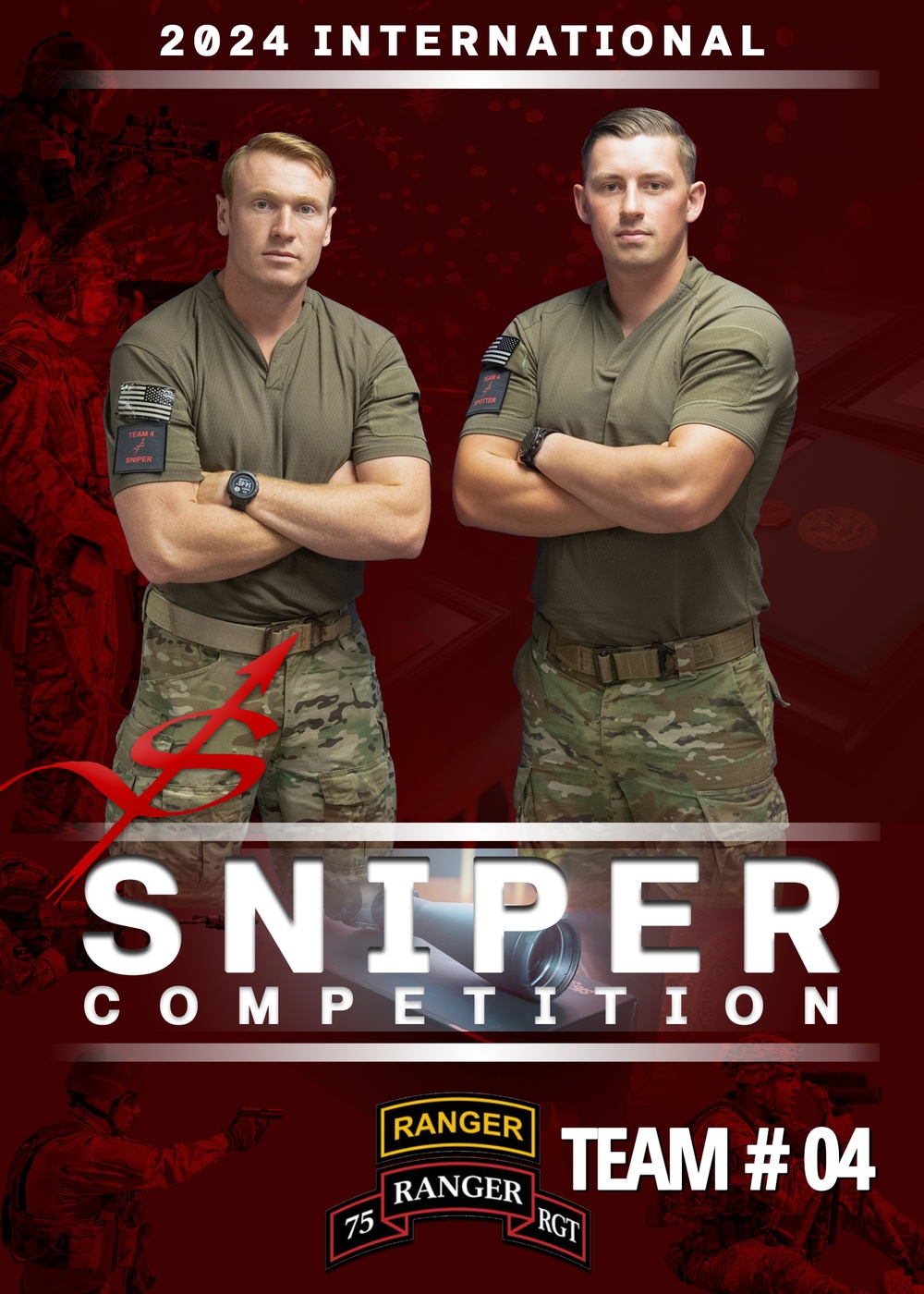 International Sniper Competition