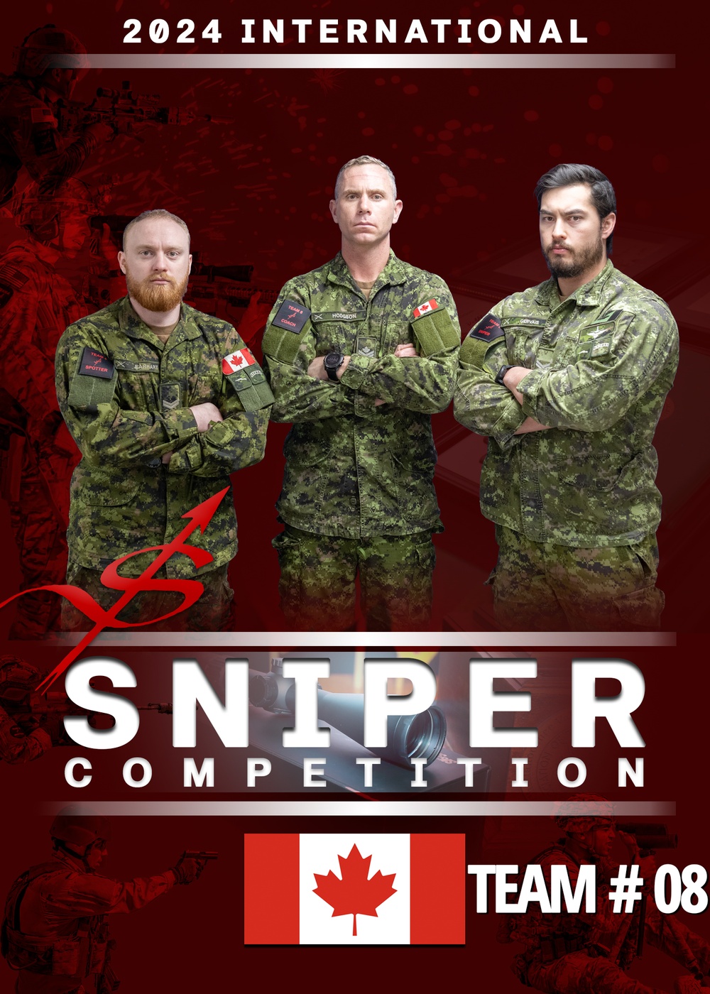 International Sniper Competition