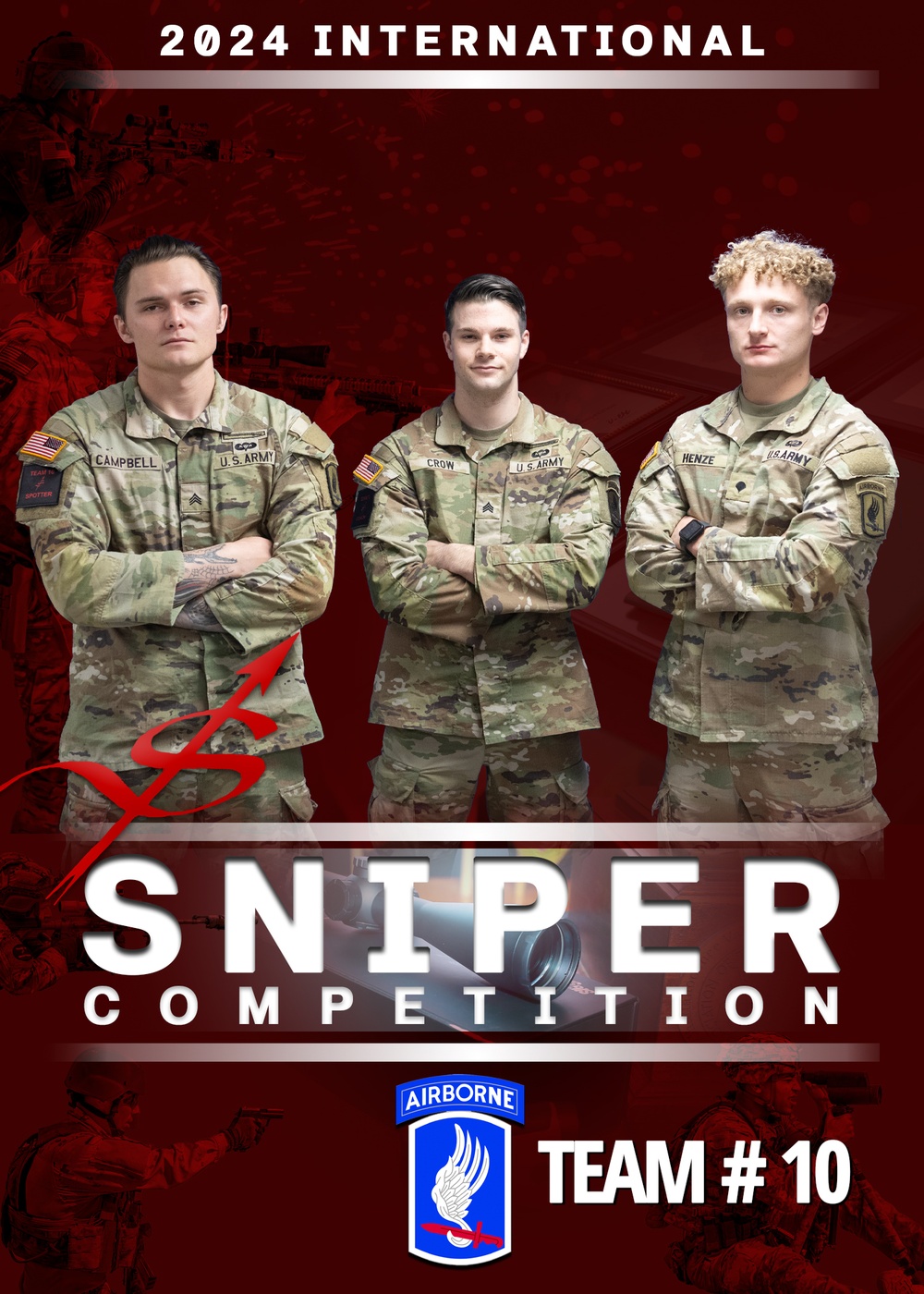 International Sniper Competition