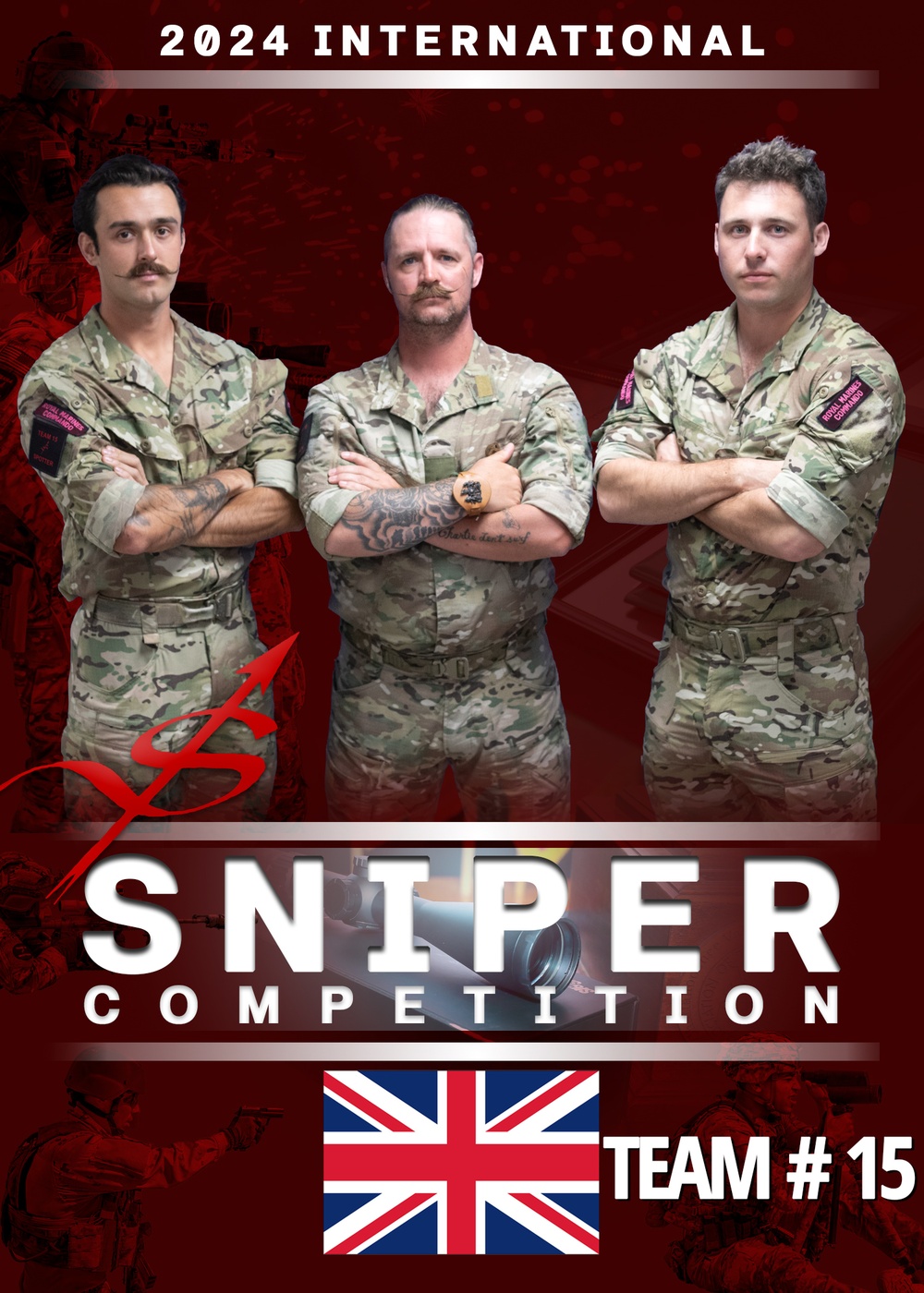 International Sniper Competition