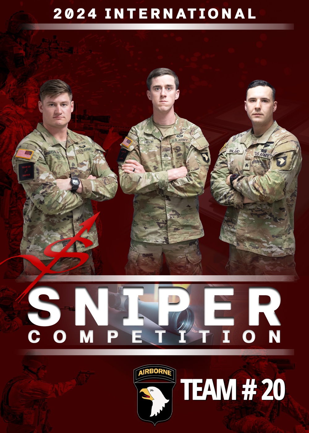 International Sniper Competition