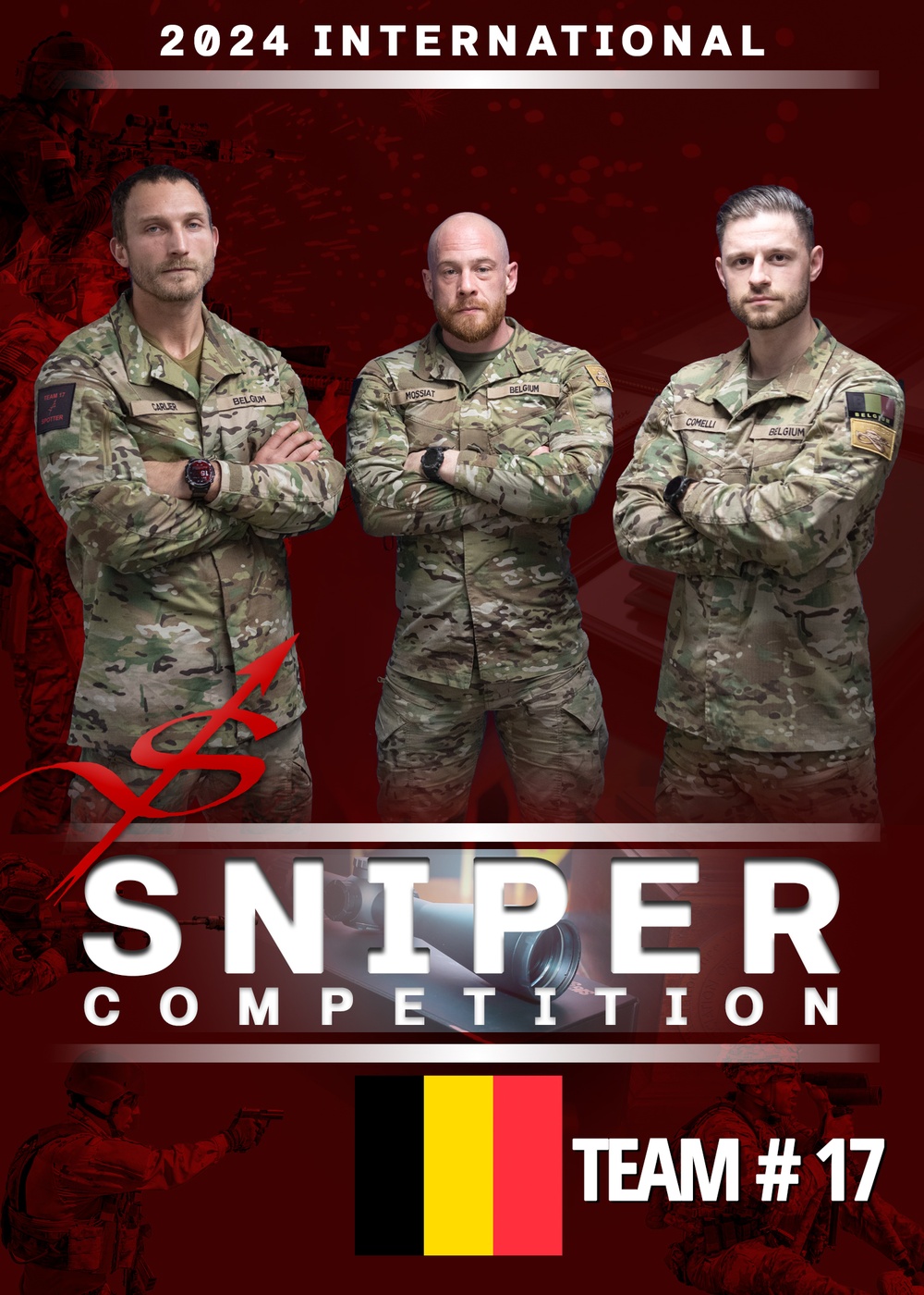 International Sniper Competition