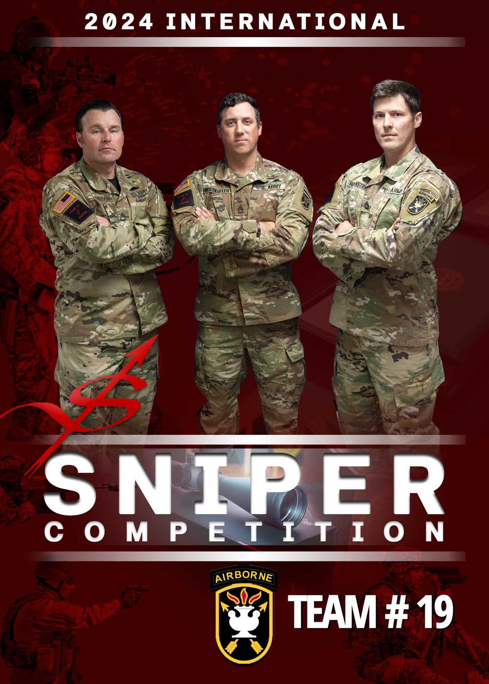 International Sniper Competition