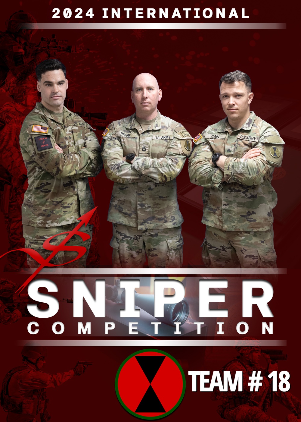 International Sniper Competition