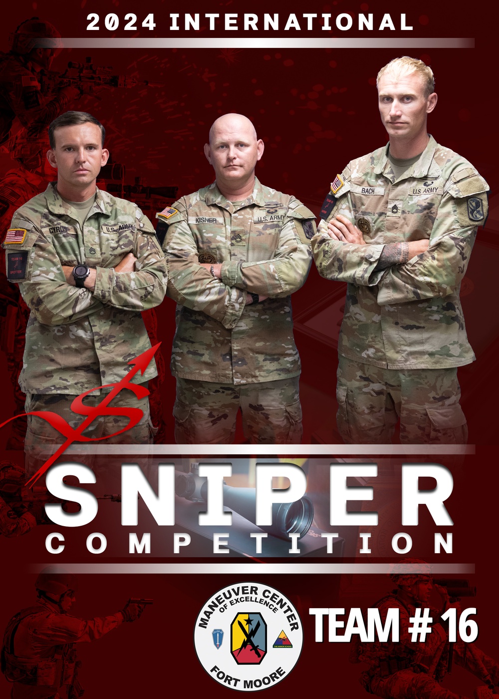 International Sniper Competition