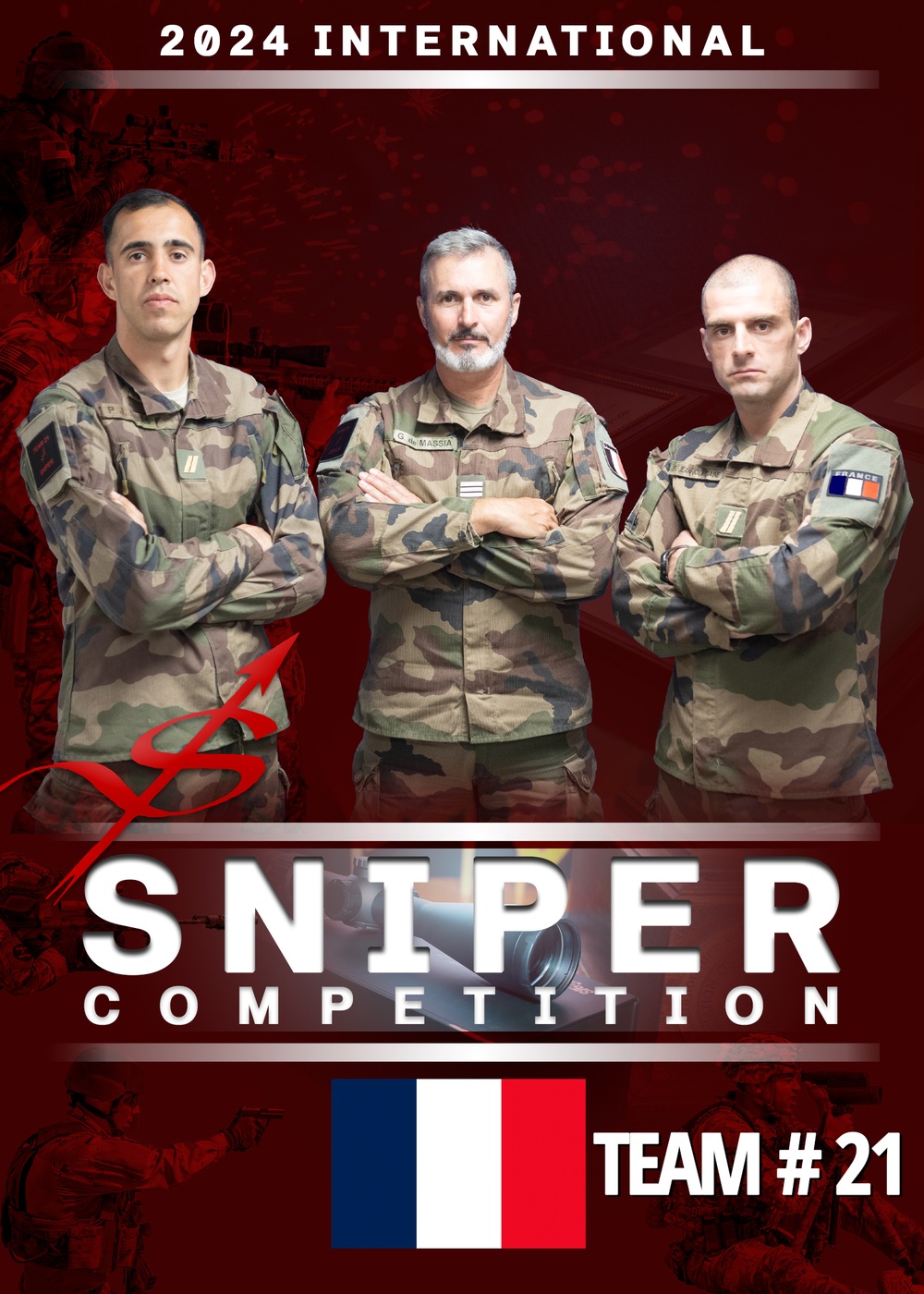 International Sniper Competition