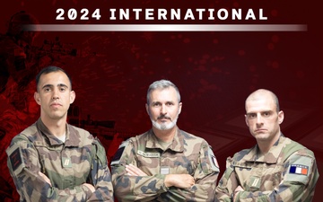 International Sniper Competition
