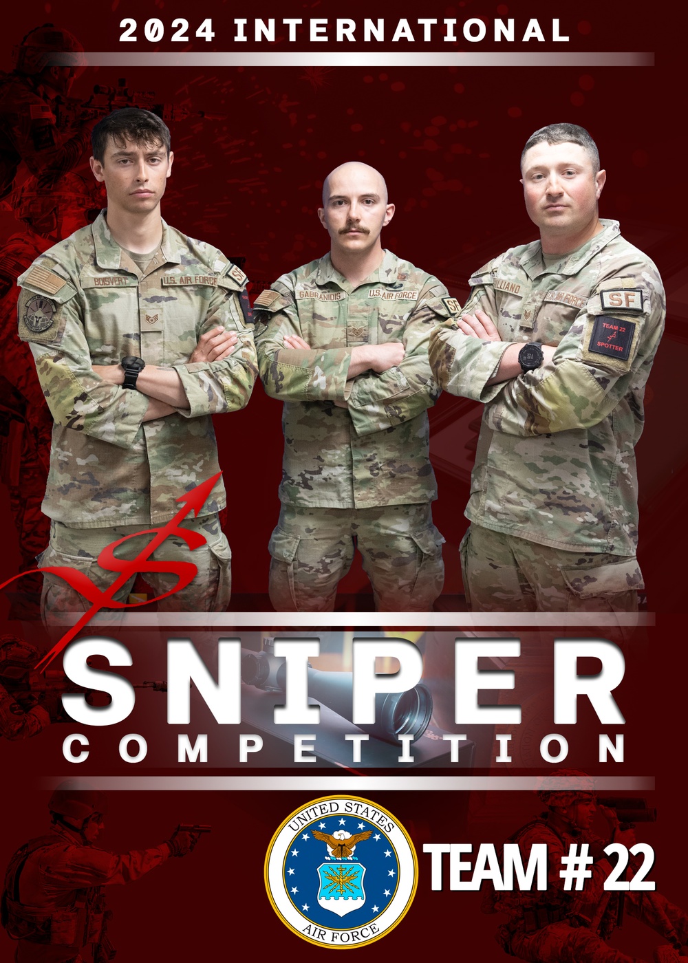 International Sniper Competition