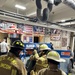Fort Detrick Teams Up With FDNY For Forcible Training During Recent Visit