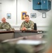 Air Defense Artillery Commandant and Regimental CSM visit 5-4 ADA