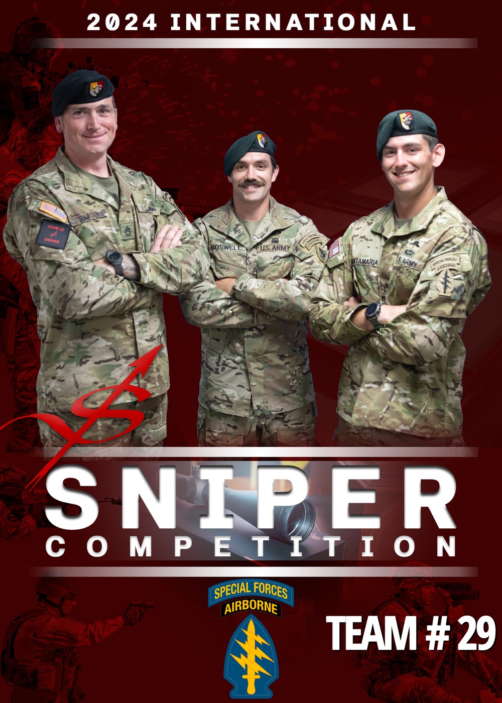 International Sniper Competition