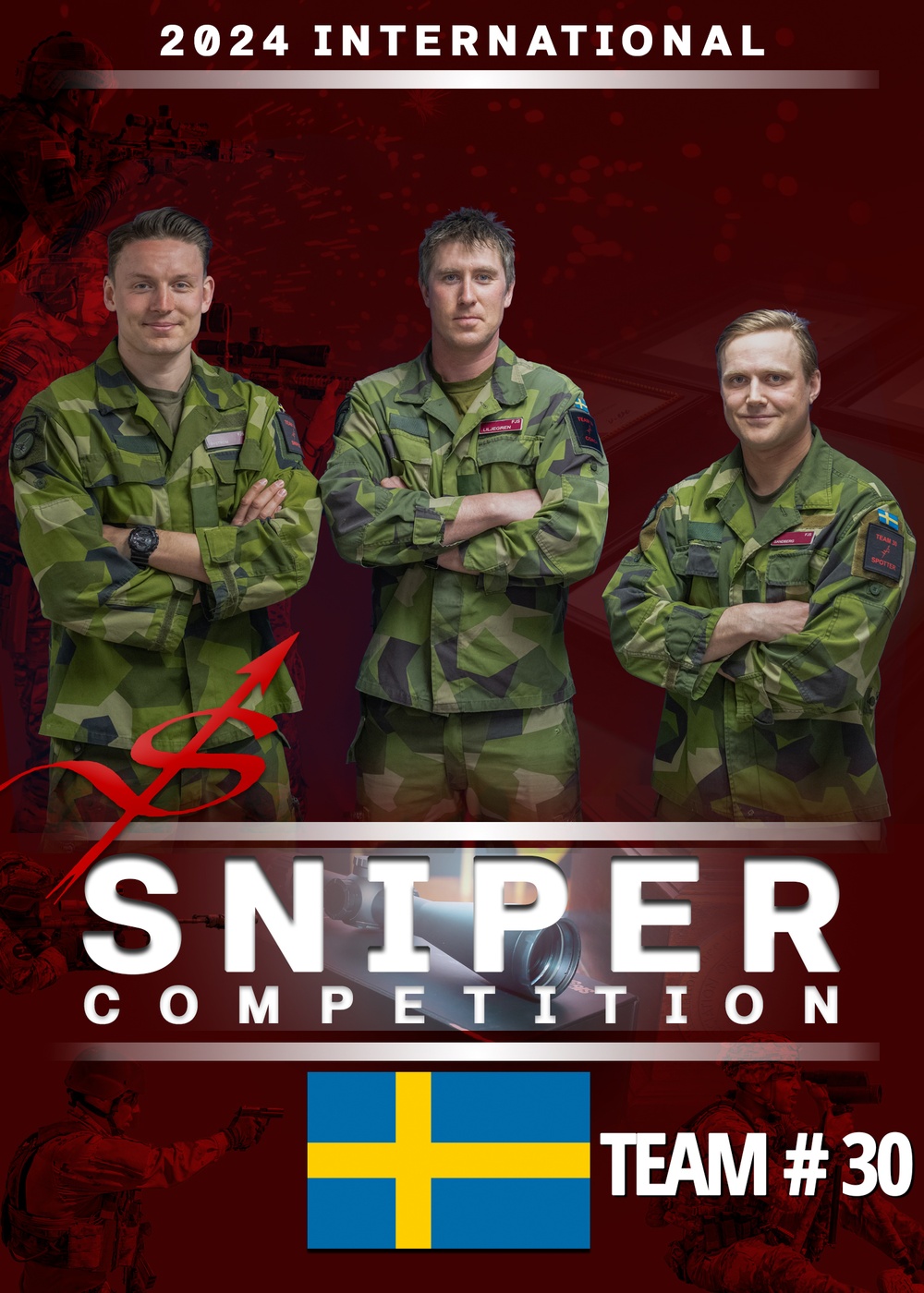 International Sniper Competition