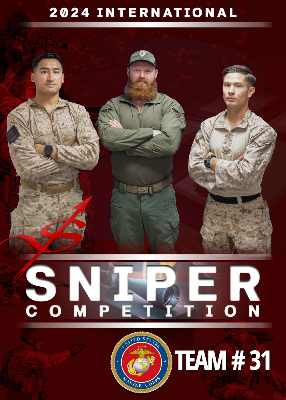 International Sniper Competition