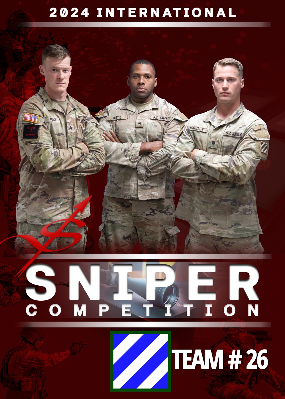 International Sniper Competition